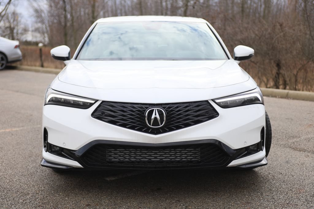 New 2026 Acura Integra A-Spec FWD image 2