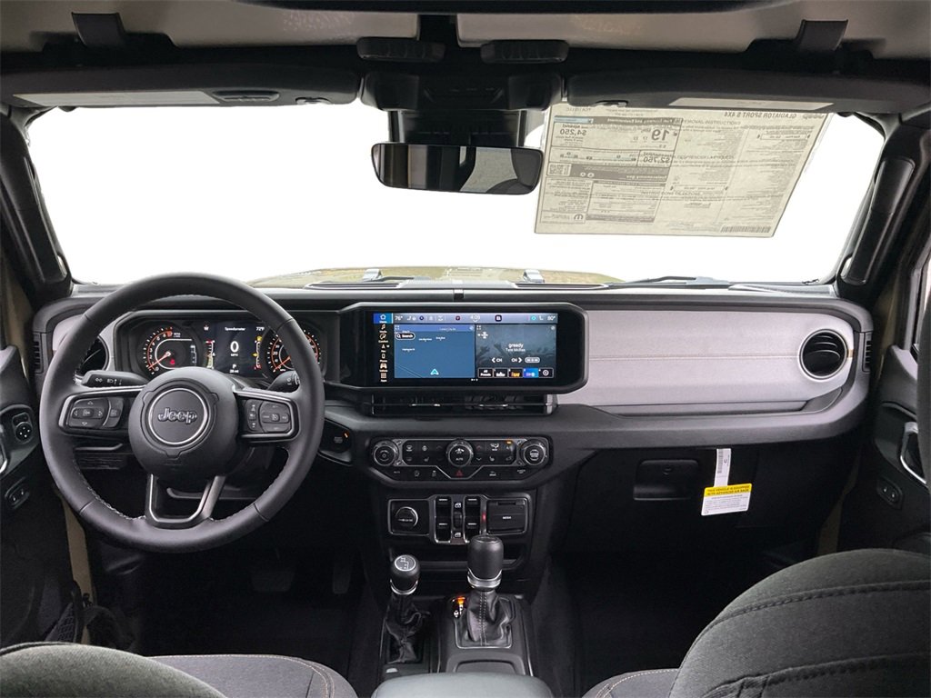 New 2025 Jeep Gladiator Sport image 16