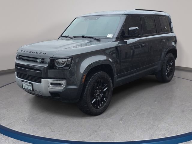 Certified 2024 Land Rover Defender 110 S