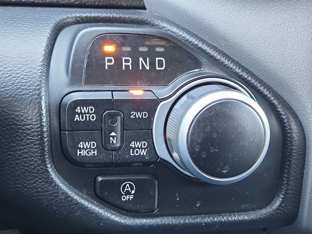 Used 2022 RAM 1500 Big Horn image 17