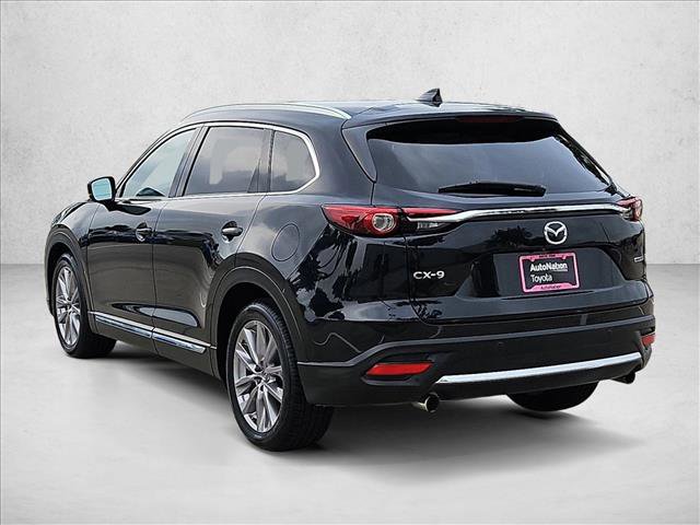 Used 2020 MAZDA CX-9 Grand Touring FWD image 8