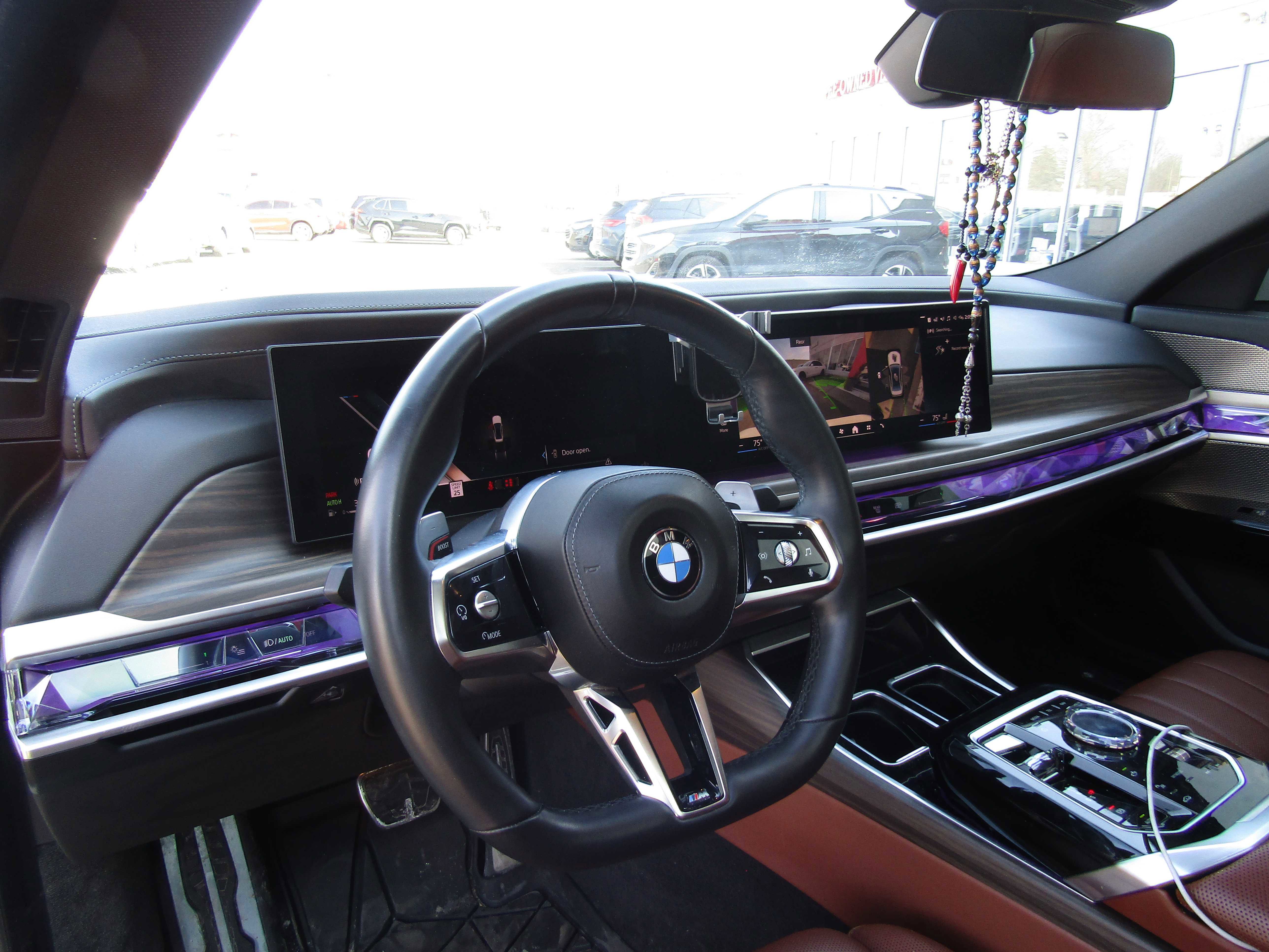 Used 2024 BMW 740i xDrive 740I XDRIVE SEDAN 4D image 14