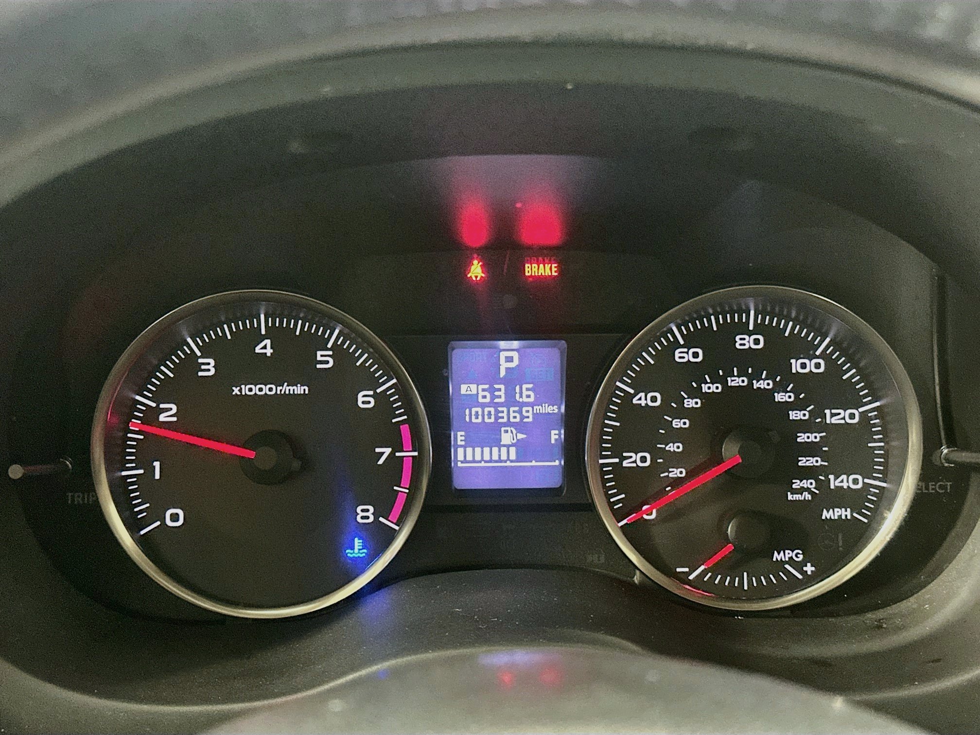 Used 2014 Subaru Crosstrek 2.0i Limited AWD/4WD image 18