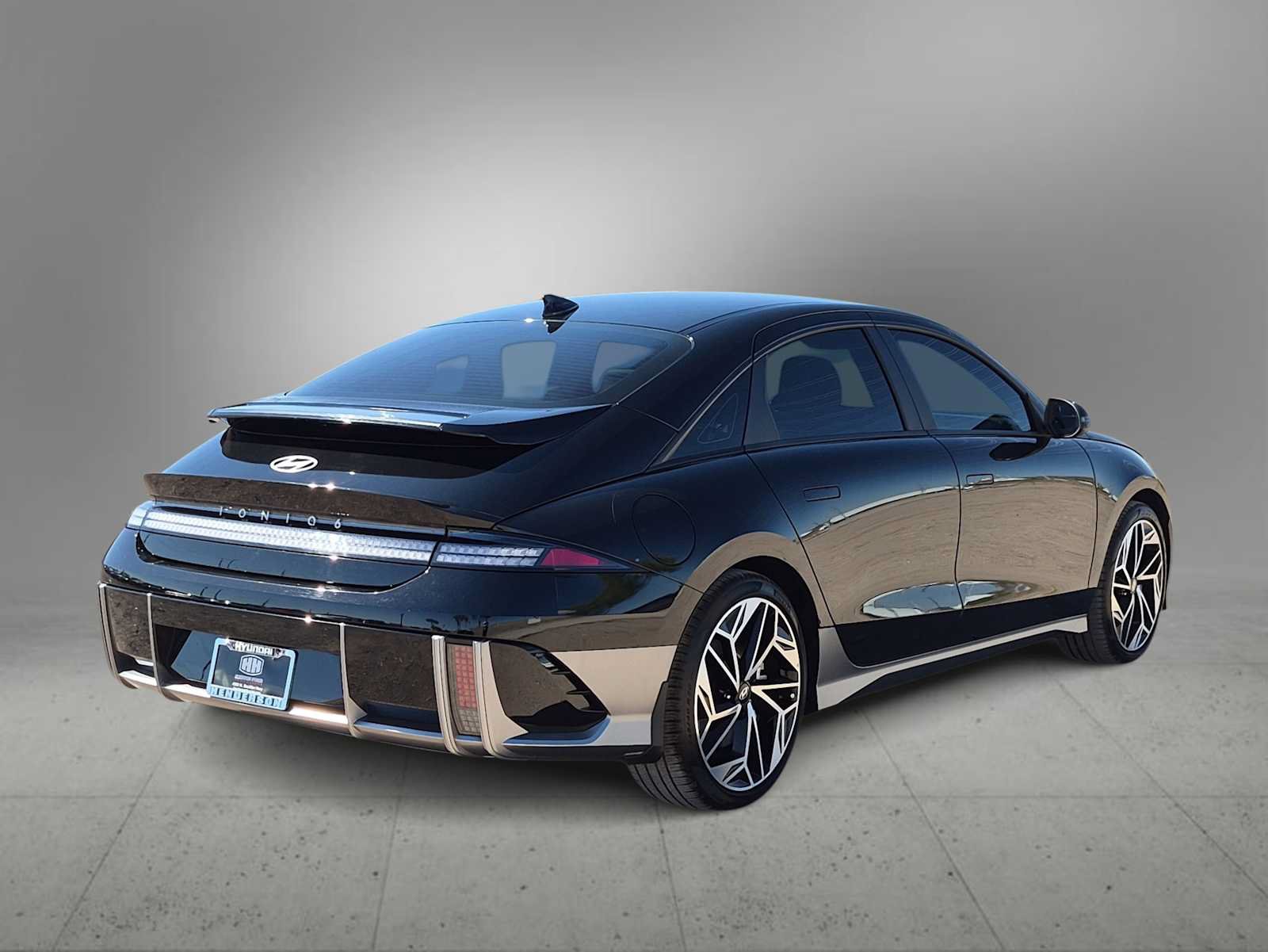 Certified 2023 Hyundai Ioniq 6 SEL RWD image 8