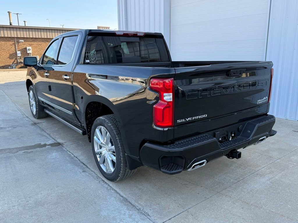New 2026 Chevrolet Silverado 1500 High Country image 6