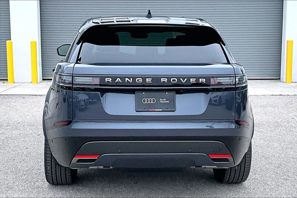 Used 2026 Land Rover Range Rover Velar Autobiography image 6