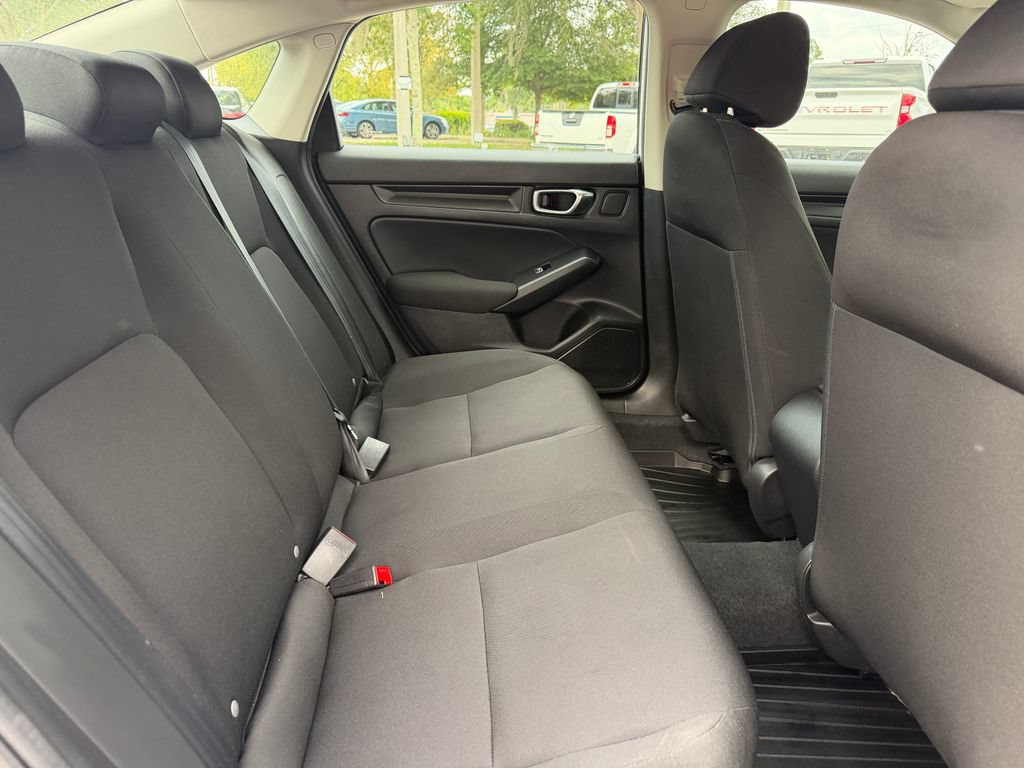 Used 2022 Honda Civic LX image 8