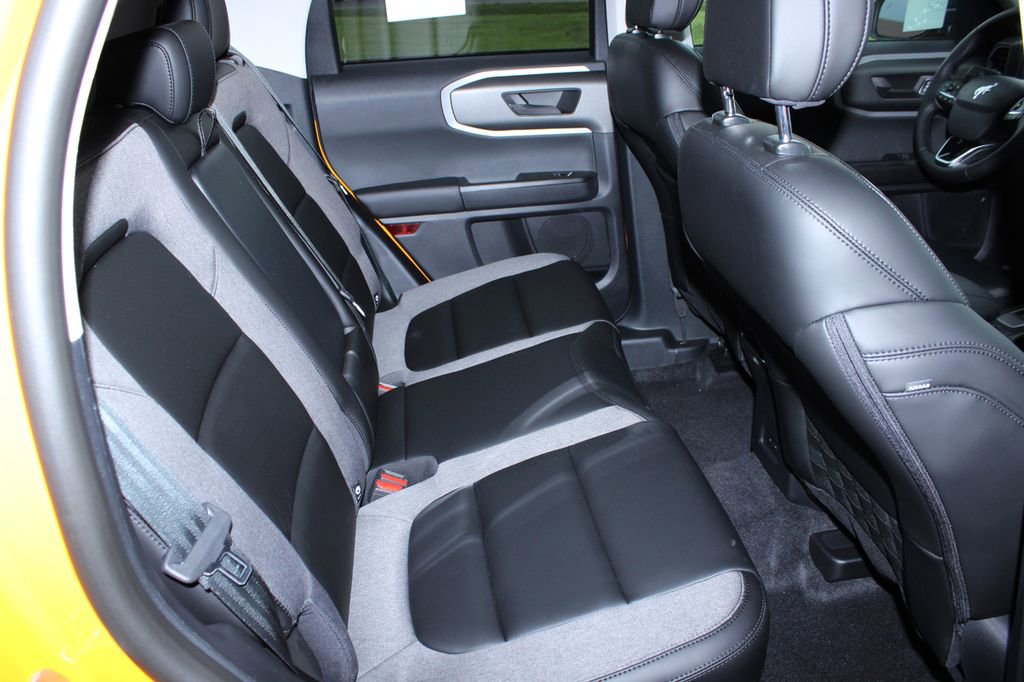 New 2026 Ford Bronco Sport Big Bend AWD/4WD image 15