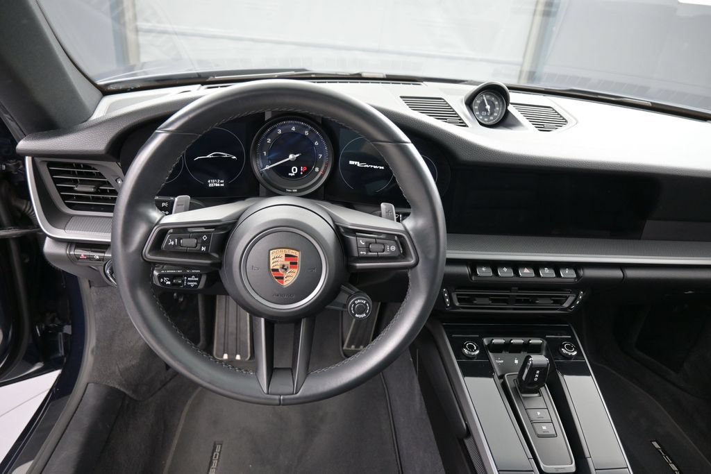Certified 2020 Porsche 911 Carrera RWD image 17