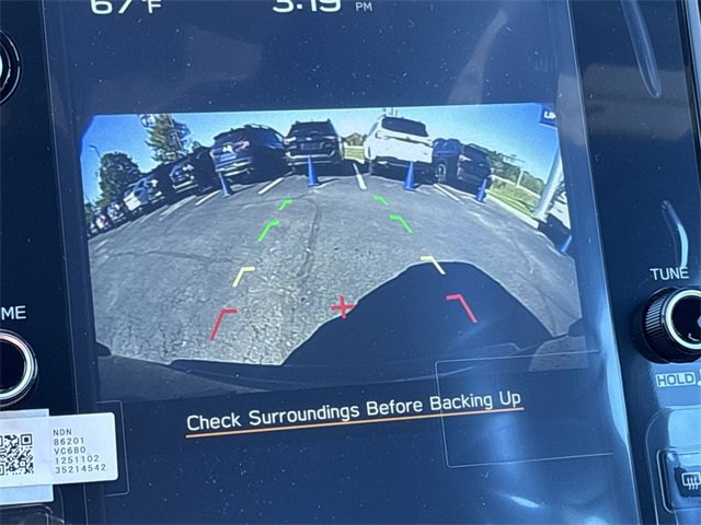 New 2025 Subaru WRX Premium image 25