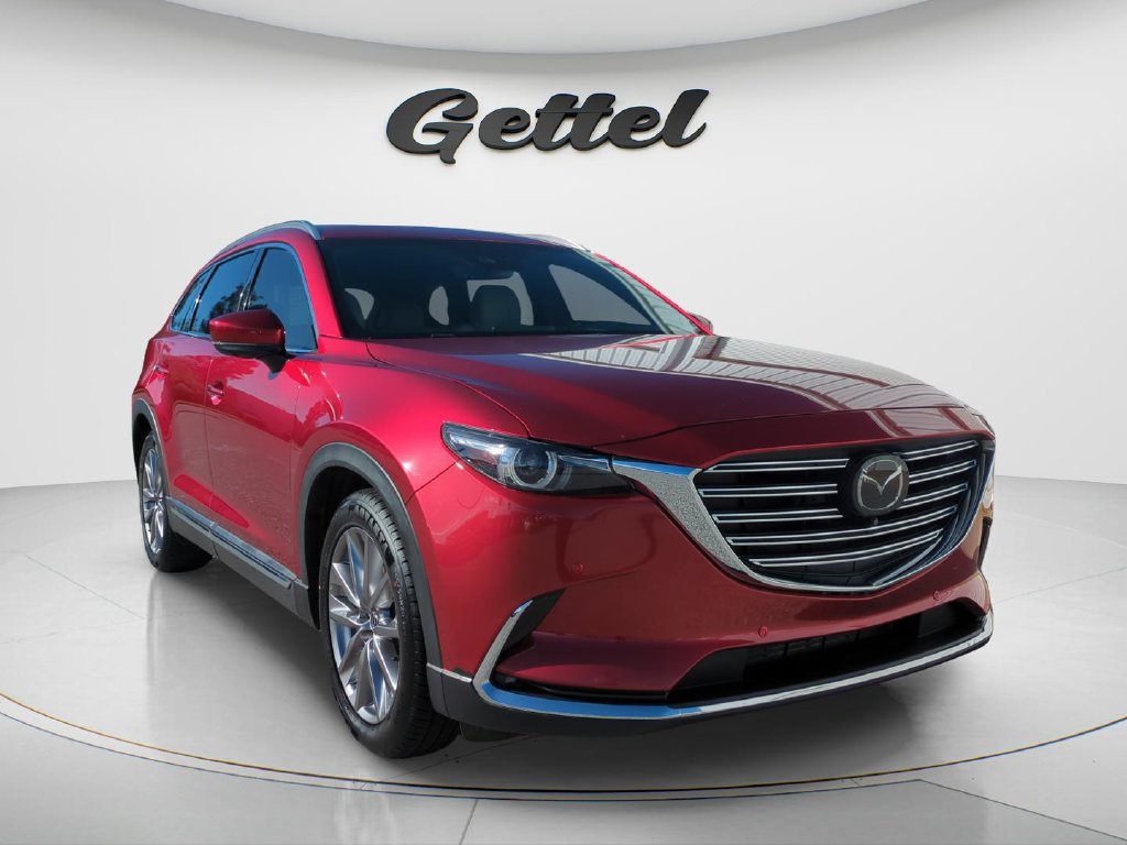 Used 2021 MAZDA CX-9 Grand Touring AWD/4WD image 3