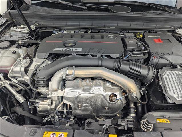 New 2026 Mercedes-Benz GLB 35 AMG 4MATIC image 15