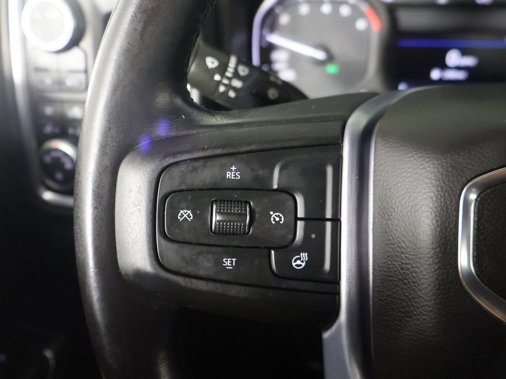Used 2020 GMC Sierra 1500 Elevation w/ Elevation Value Package AWD/4WD image 37
