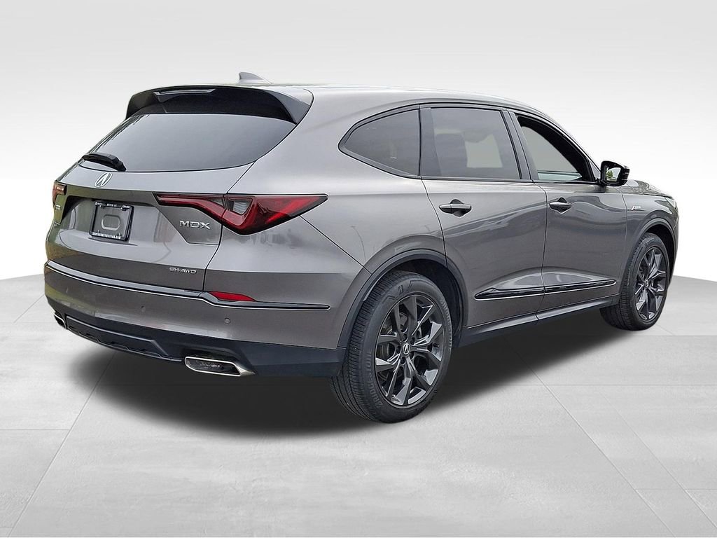 Used 2024 Acura MDX A-Spec AWD/4WD image 6