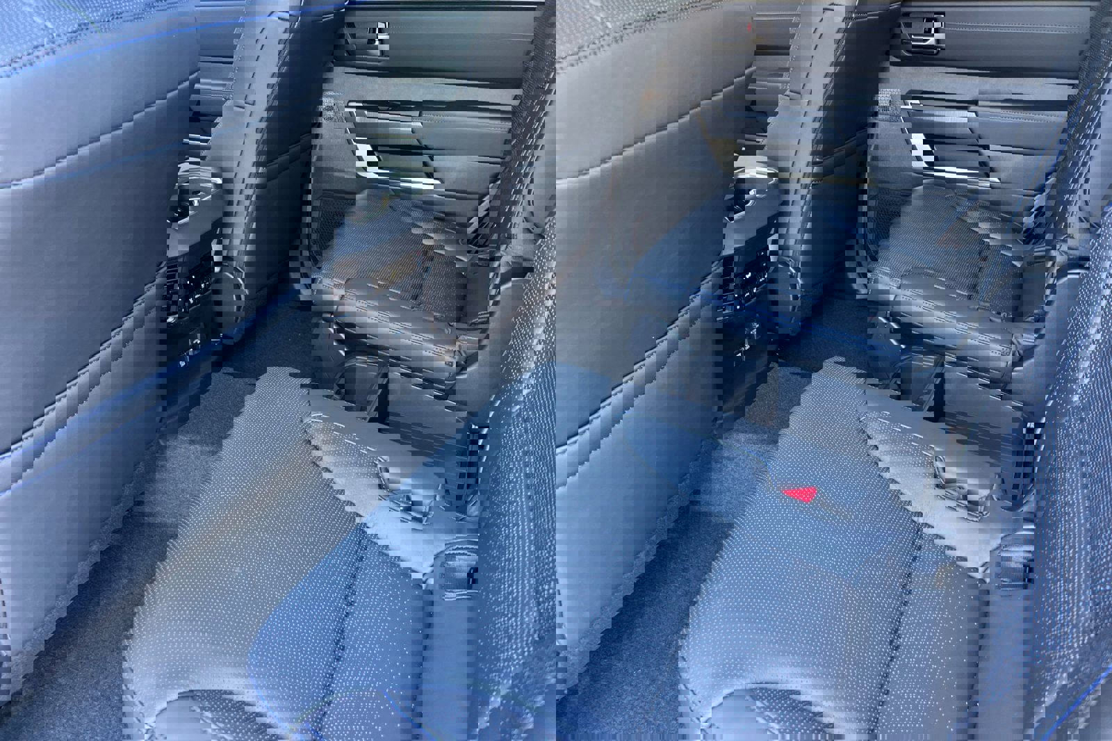 New 2026 Toyota Sequoia Platinum image 13