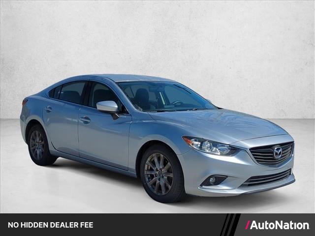 Used 2017 MAZDA MAZDA6 Sport