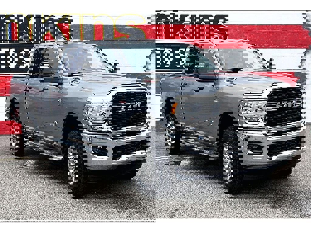 Used 2024 RAM 2500 Big Horn image 12