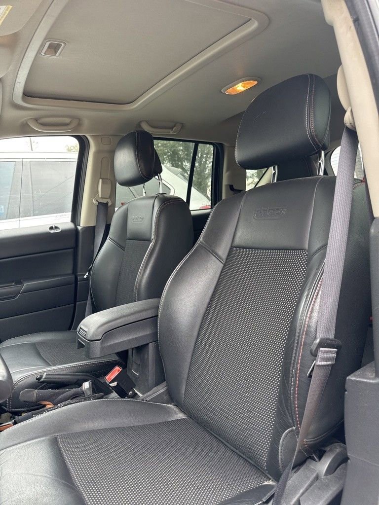 Used 2016 Jeep Compass 75th Anniversary w/ Power Value Group image 5