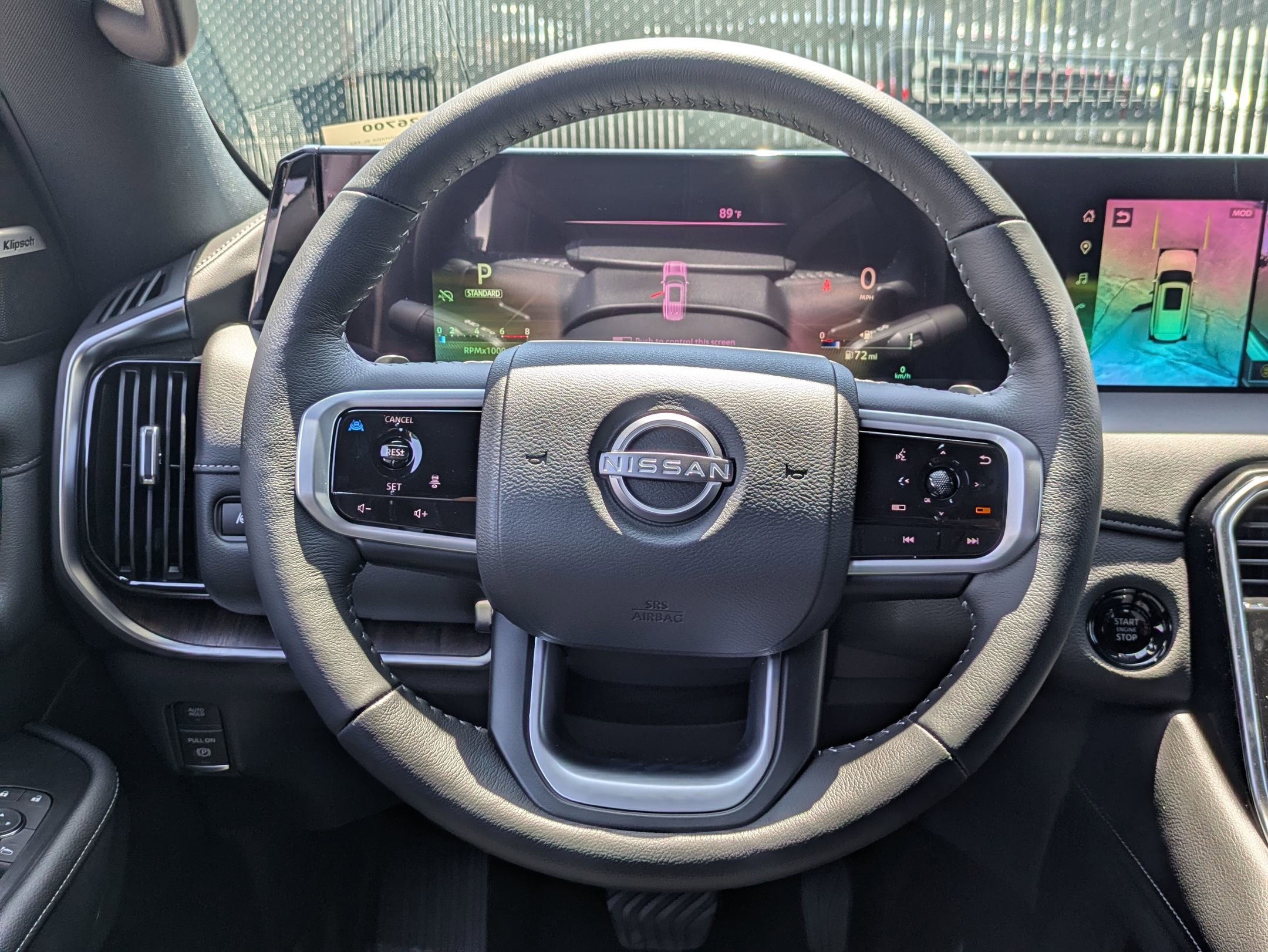 New 2026 Nissan Armada SL image 17