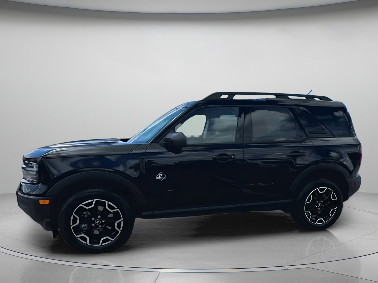 New 2025 Ford Bronco Sport Outer Banks w/ Outer Banks Tech Package+ AWD/4WD image 16
