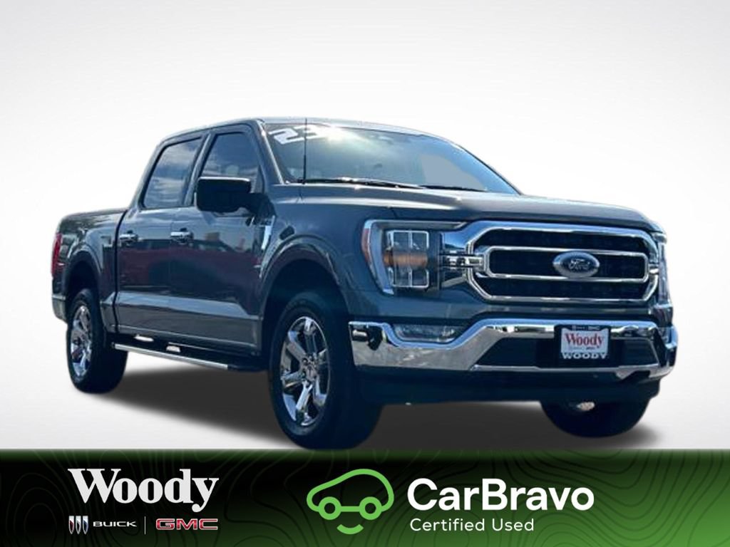 Used 2023 Ford F150 XLT w/ Equipment Group 302A High