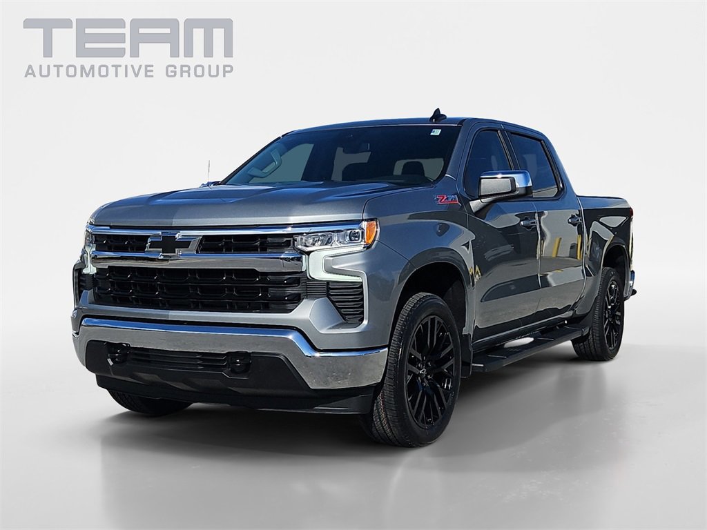 New 2026 Chevrolet Silverado 1500 LT image 3