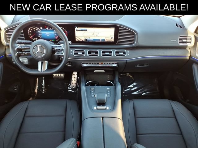 Certified 2026 Mercedes-Benz GLS 450 4MATIC image 4