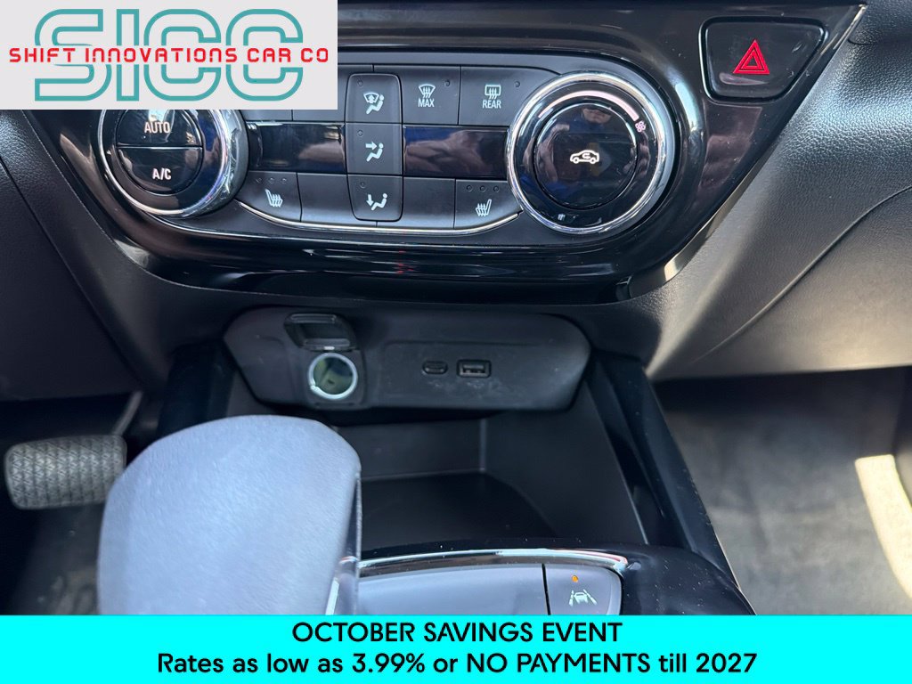Used 2025 Chevrolet Trax ACTIV FWD image 15