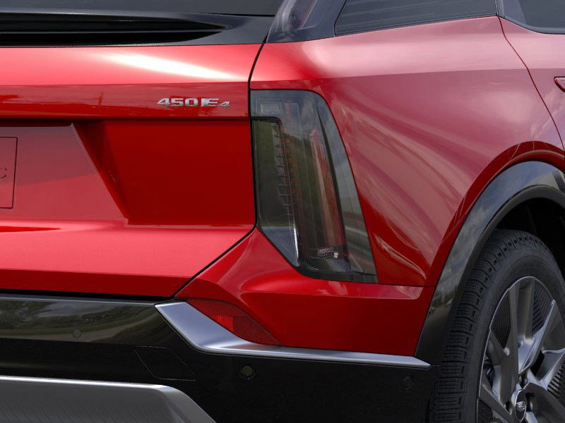 New 2026 Cadillac Optiq Luxury 2 image 11