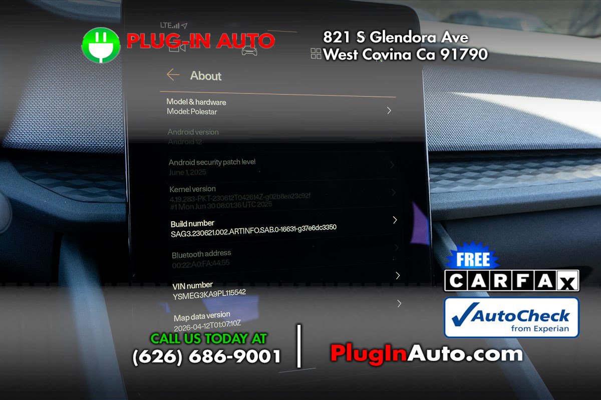 Used 2023 Polestar Polestar 2 w/ Pilot Pack FWD image 33