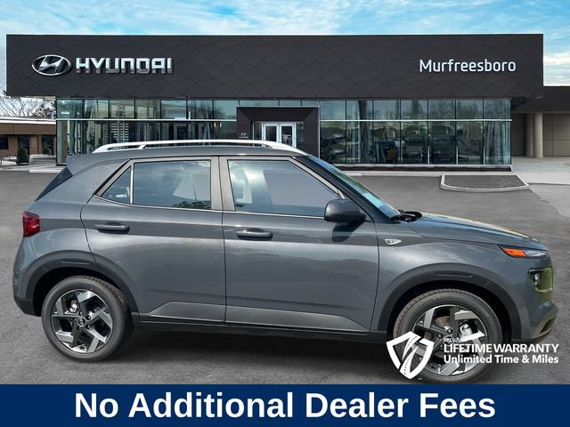 New 2026 Hyundai Venue SEL FWD image 4