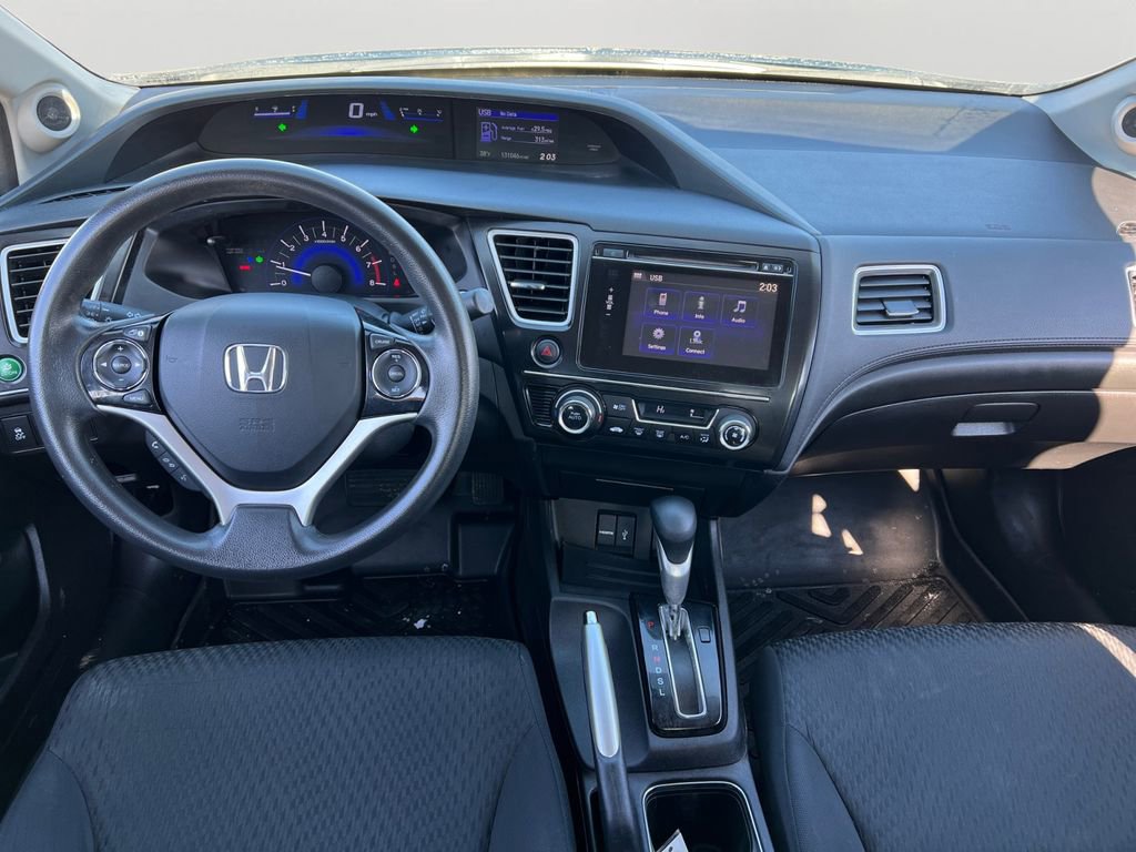 Used 2014 Honda Civic EX image 12