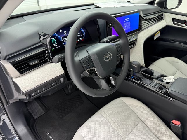 New 2026 Toyota Camry XLE image 8