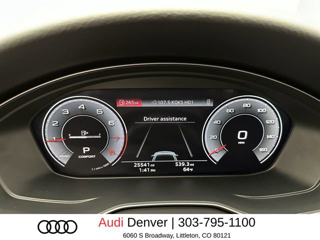 Used 2023 Audi A5 2.0T Premium Plus w/ Premium Plus image 15