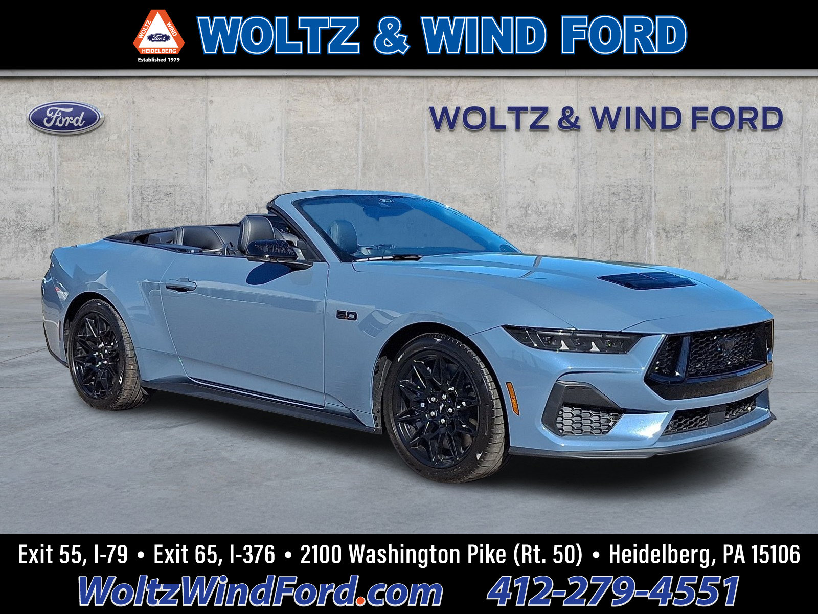 Used 2026 Ford Mustang GT Premium w/ GT Performance Package