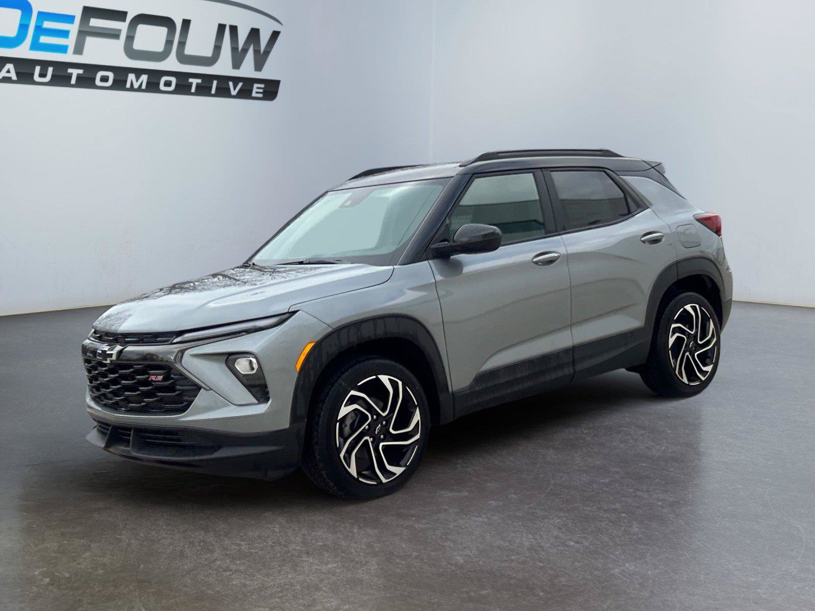 Used 2024 Chevrolet TrailBlazer RS w/ Driver Confidence Package AWD/4WD image 7