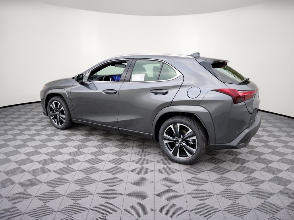 New 2026 Lexus UX 300h AWD w/ Accessory Package (2T) image 3