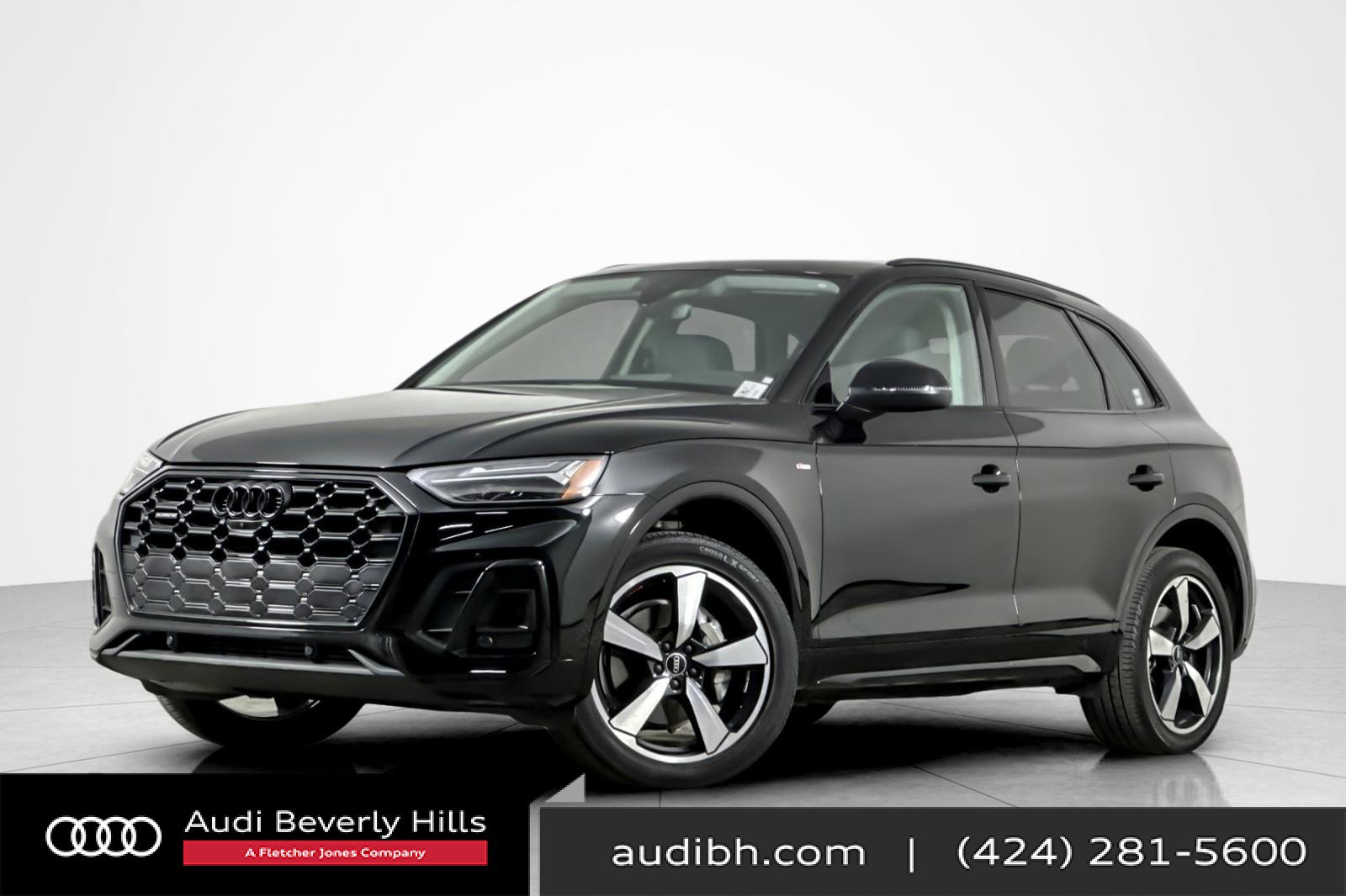 Used 2023 Audi Q5 2.0T Premium Plus w/ Premium Plus Package