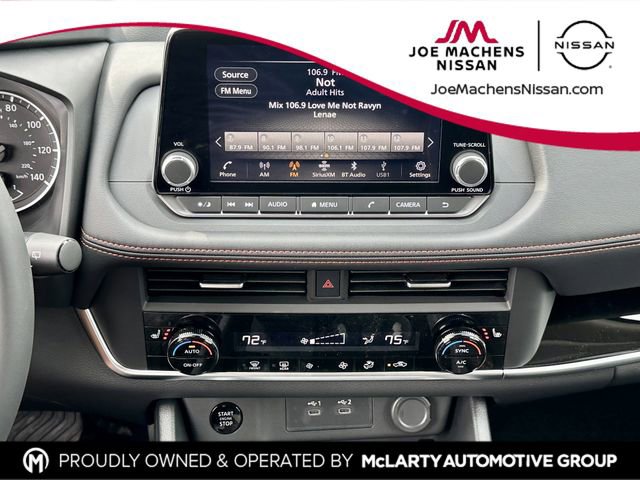 New 2026 Nissan Rogue SV image 19