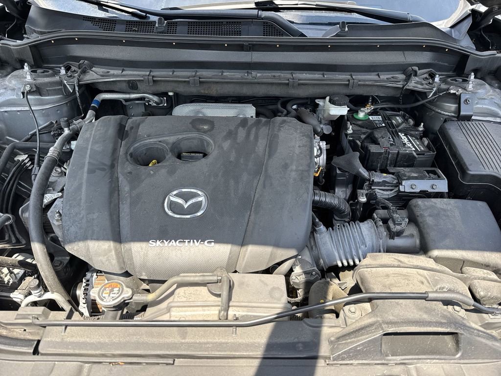 Certified 2023 MAZDA CX-5 AWD 2.5 S w/ Select Package image 58