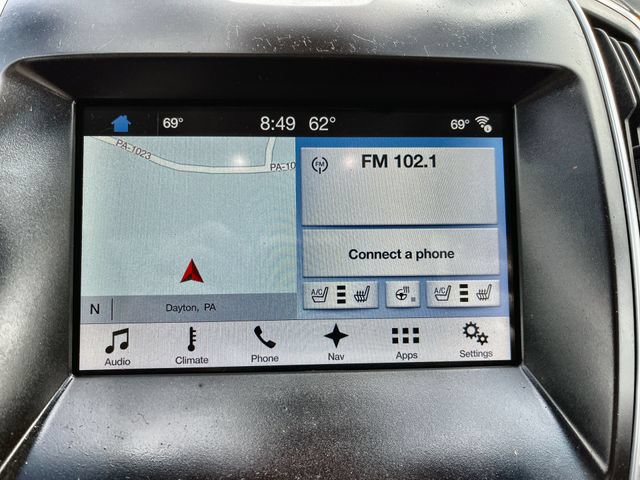 Used 2017 Ford Edge Titanium w/ Equipment Group 302A AWD/4WD image 14