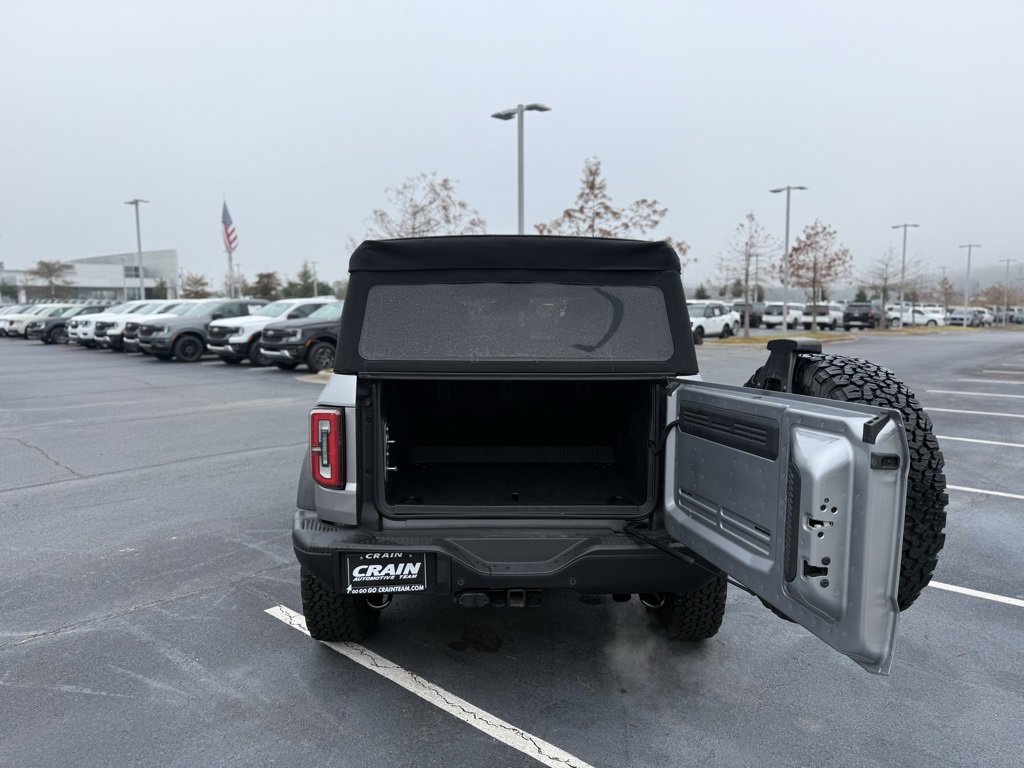 Certified 2024 Ford Bronco Badlands image 7