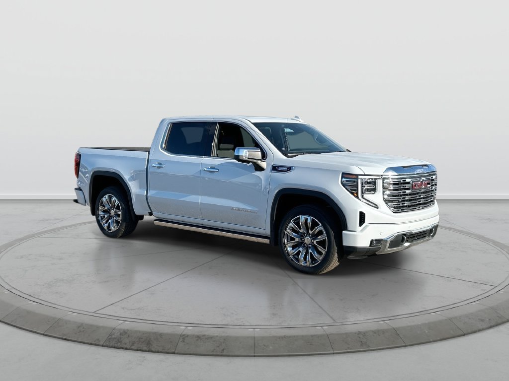 New 2026 GMC Sierra 1500 Denali AWD/4WD image 2