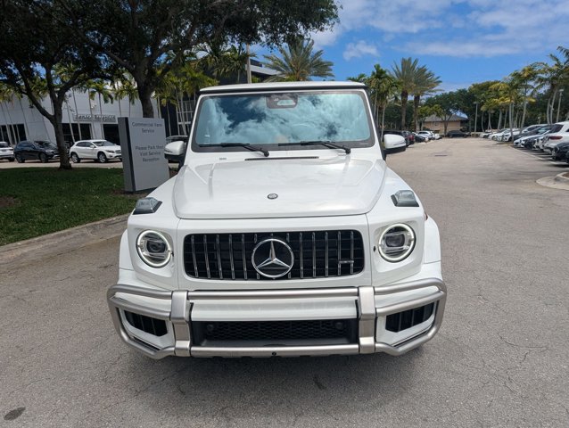 Certified 2026 Mercedes-Benz G 63 AMG 4MATIC image 2