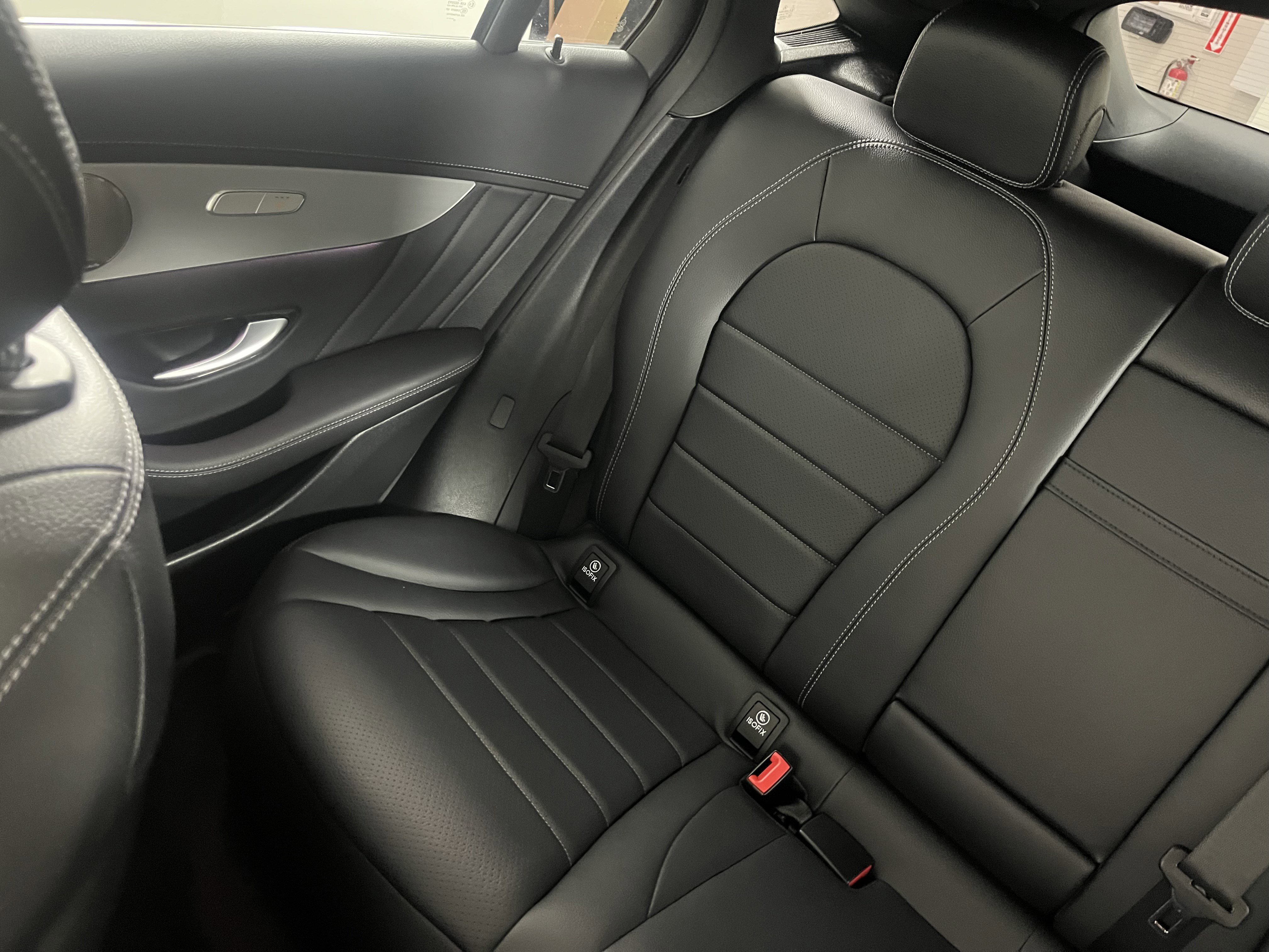 Used 2023 Mercedes-Benz GLC 300 4MATIC Coupe image 22