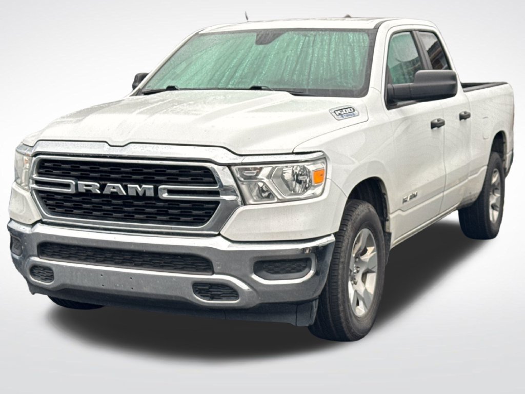 Used 2023 RAM 1500 Big Horn AWD/4WD image 6