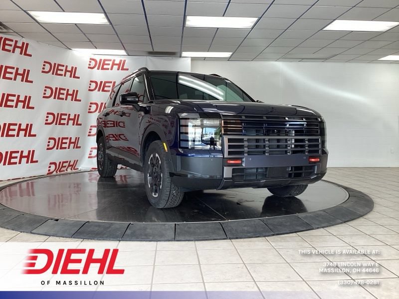 New 2026 Hyundai Palisade XRT Pro AWD/4WD image 1