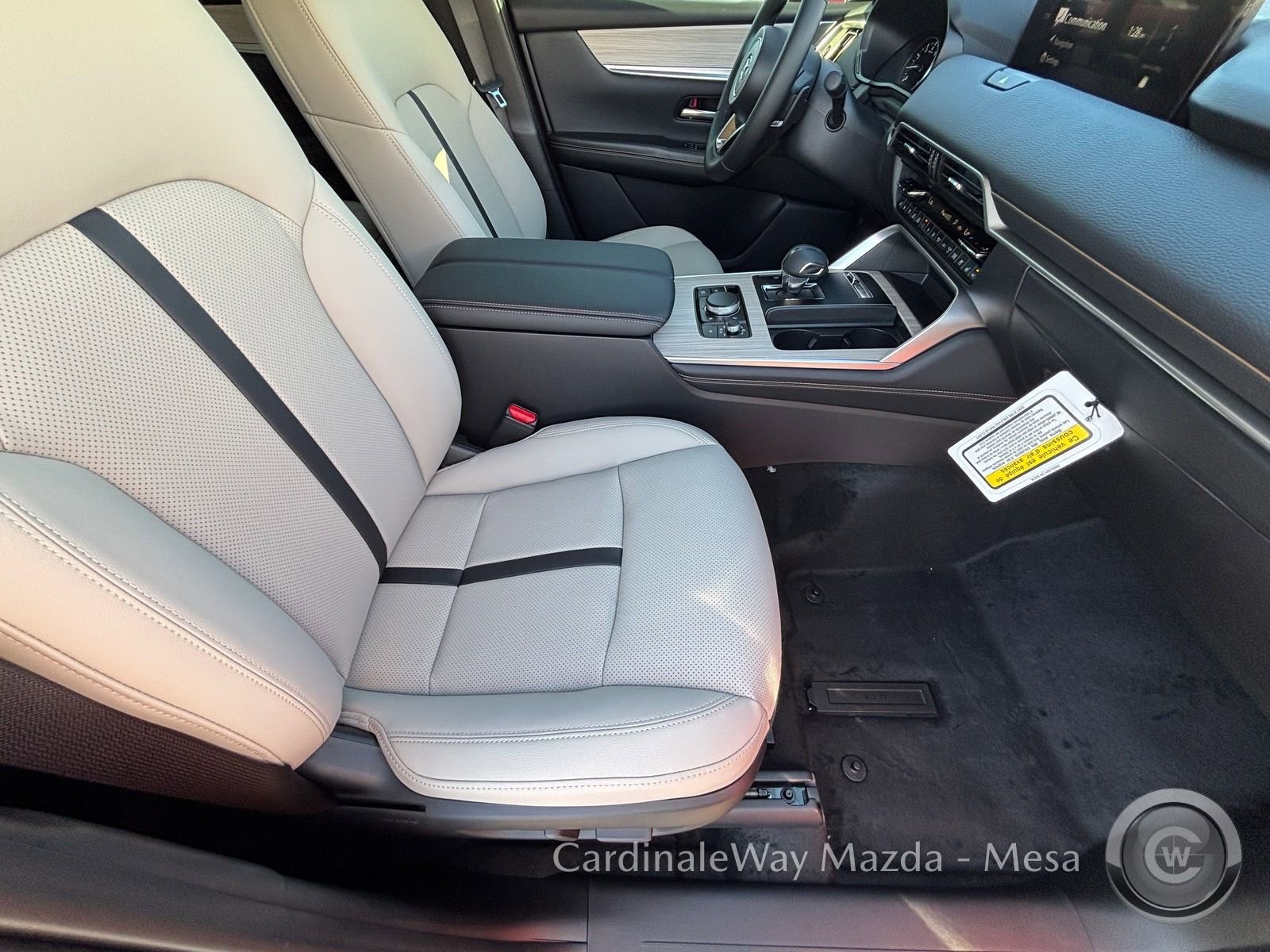 New 2026 MAZDA CX-90 3.3 Turbo w/ Preferred Package image 11