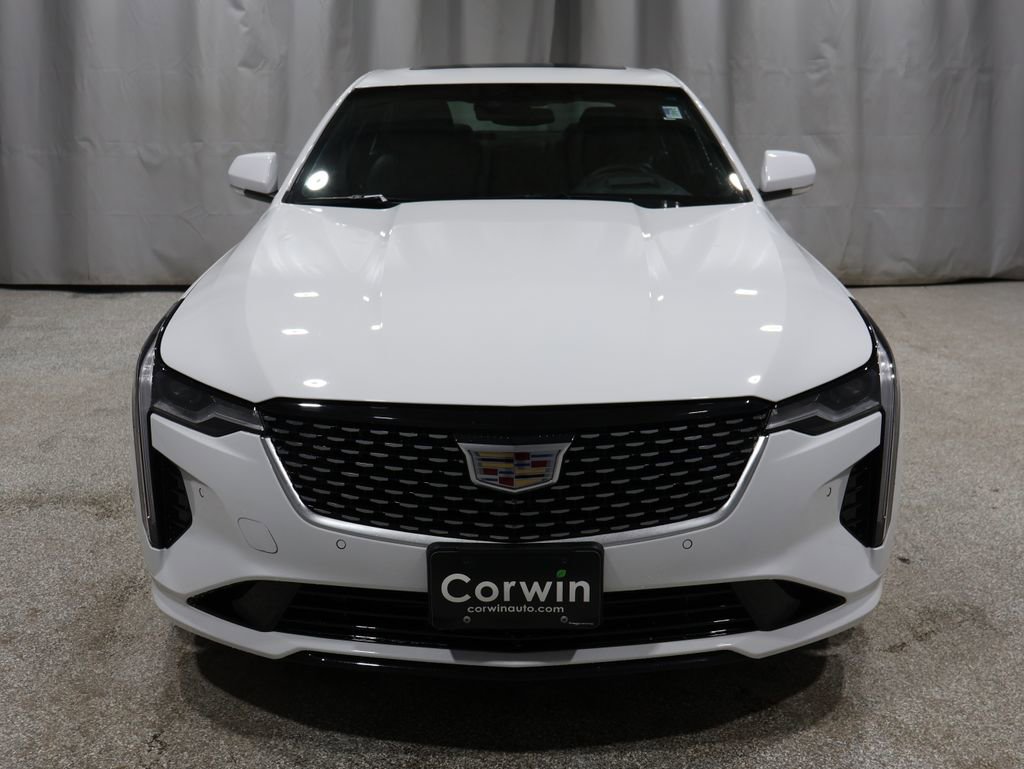Used 2024 Cadillac CT4 Premium Luxury image 8