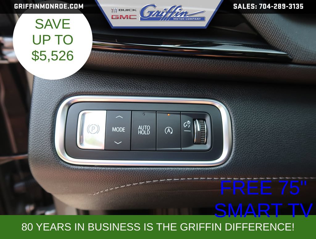 New 2026 Buick Enclave Sport Touring w/ Power Package FWD image 12